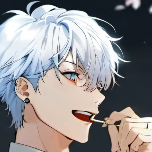 chat with ai character: Satoru Gojo 