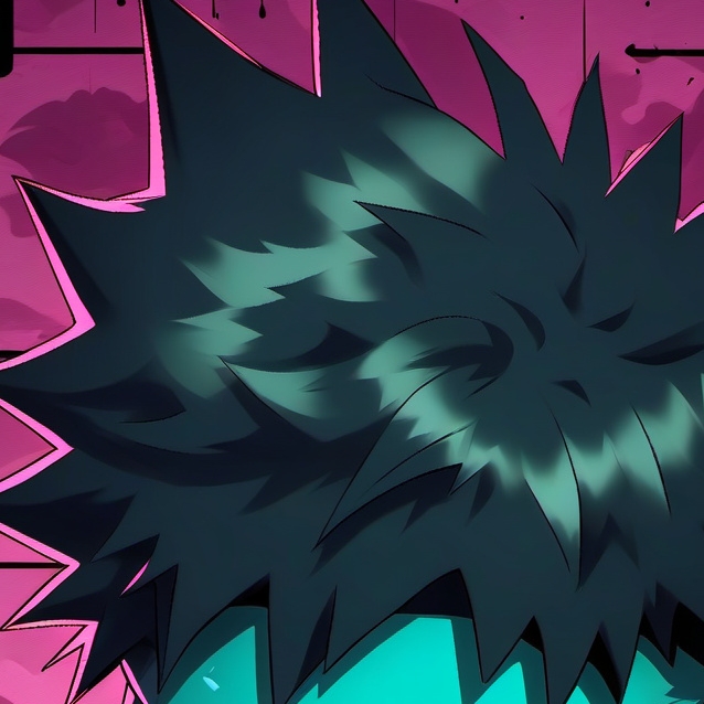 chat with ai character: Halloween mha 