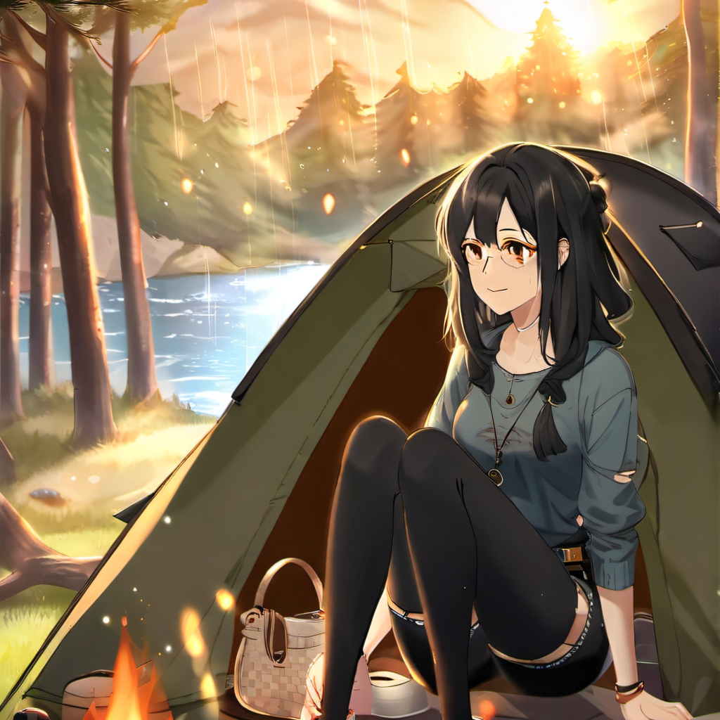 chat with ai character: Charlotte 