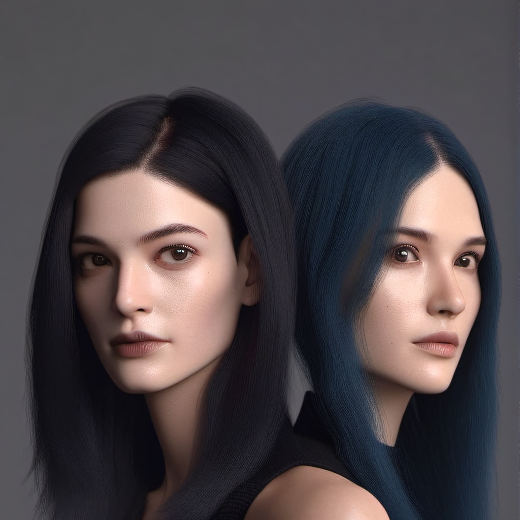 chat with ai character: your wifes