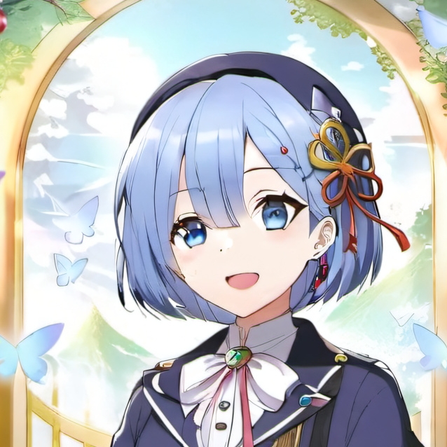 chat with ai character: Rem (Re:Zero)