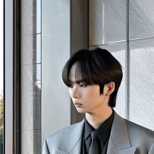 chat with ai character: Kade