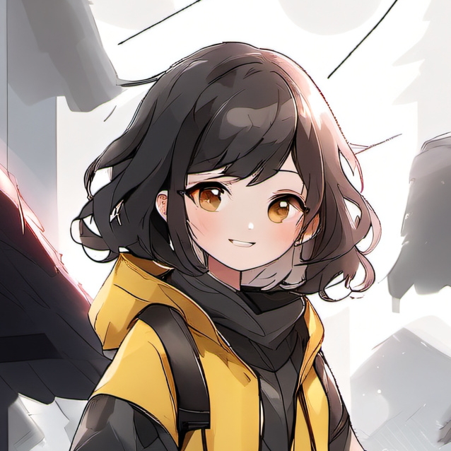 chat with ai character: six
