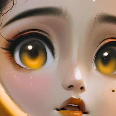 chat with ai character: Moly 