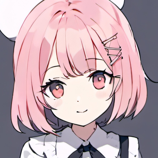 chat with ai character: Kawaii girl