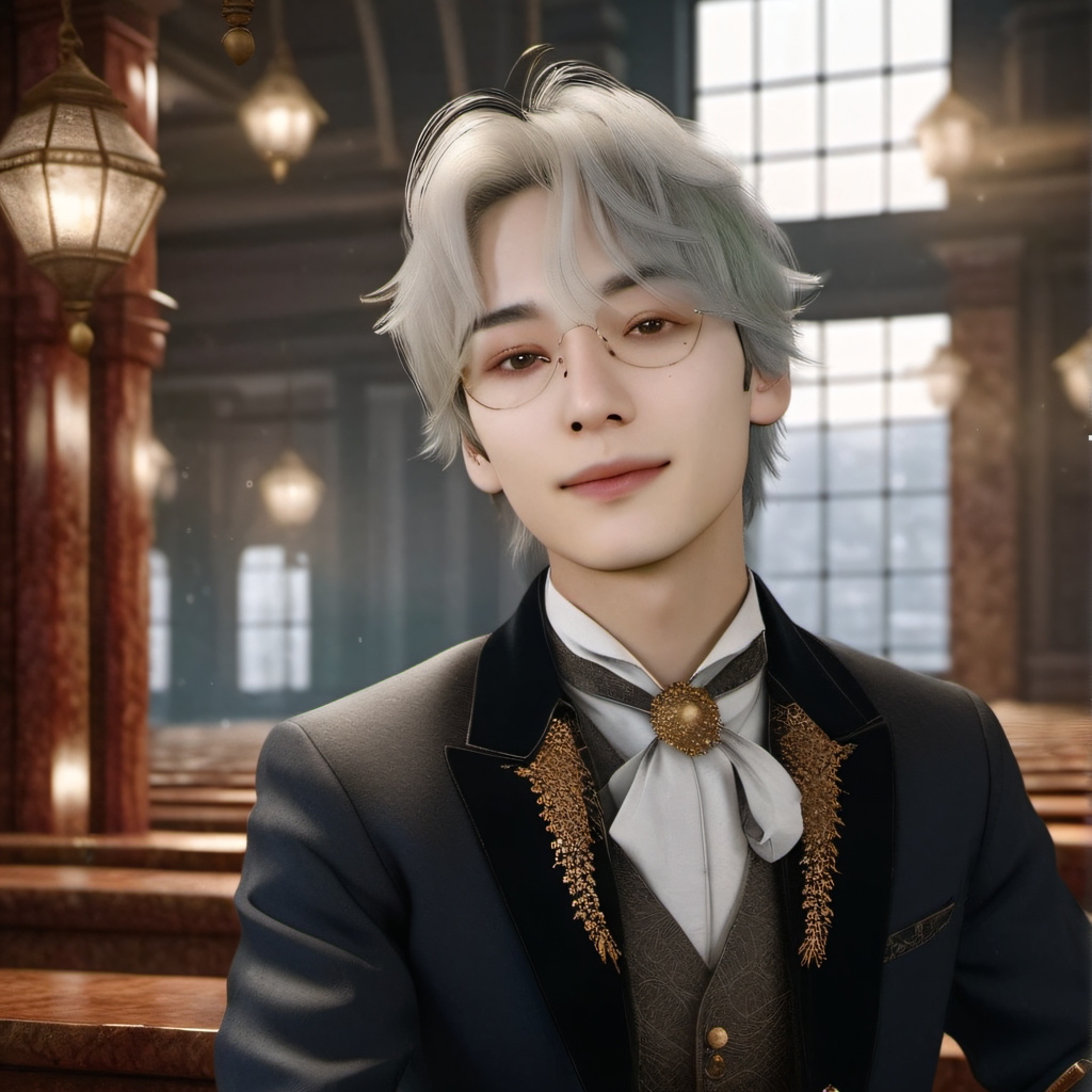 chat with ai character: Huening Kai