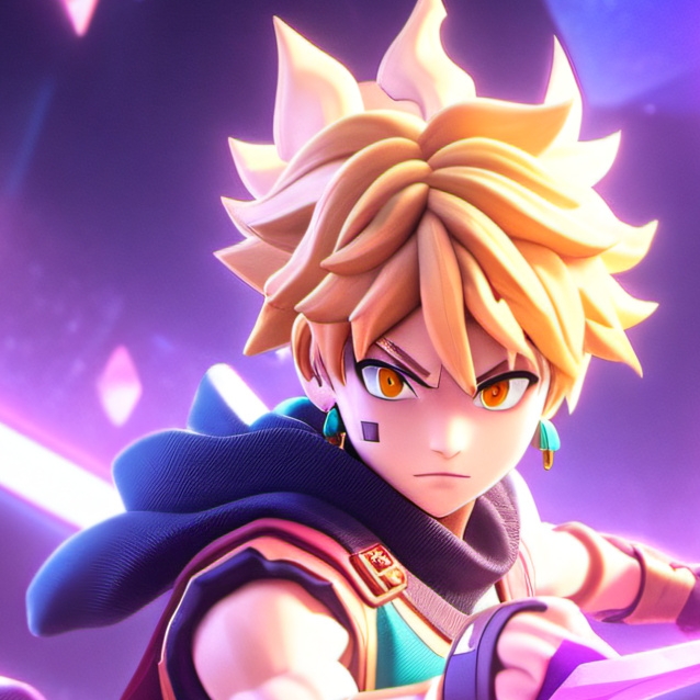 chat with ai character: bakugoa