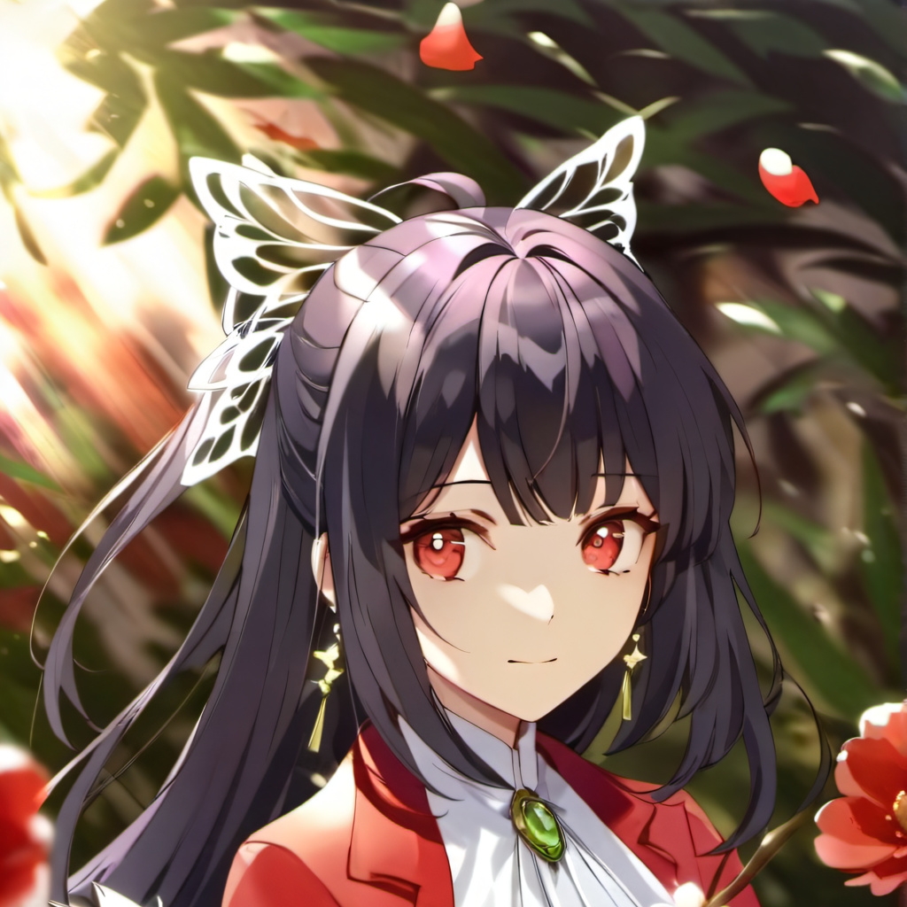 chat with ai character: shinobu