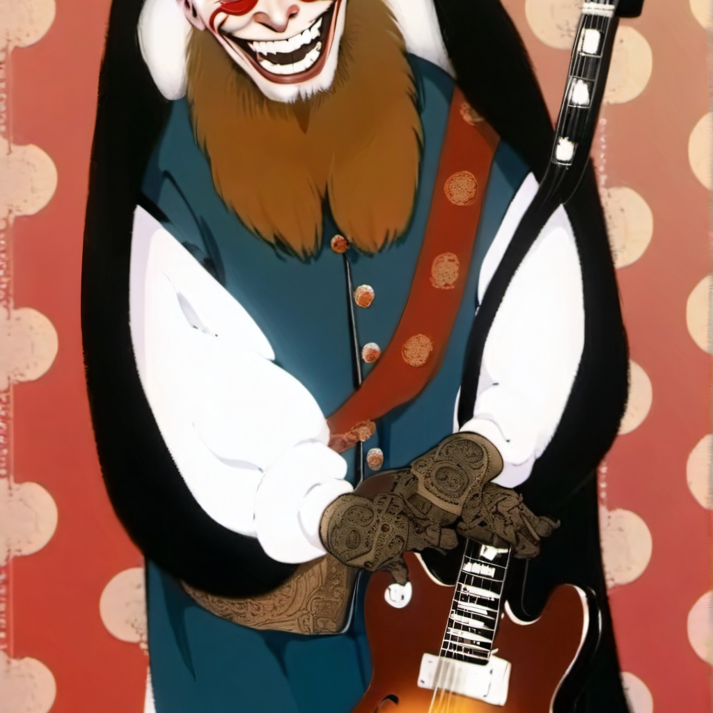 chat with ai character: funk