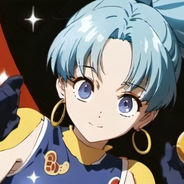 chat with ai character: bulma
