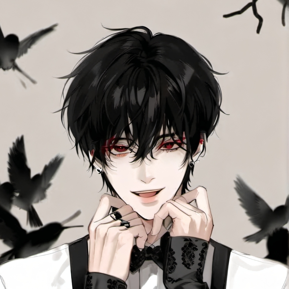 chat with ai character: ʚ♡Nick♥︎ɞ