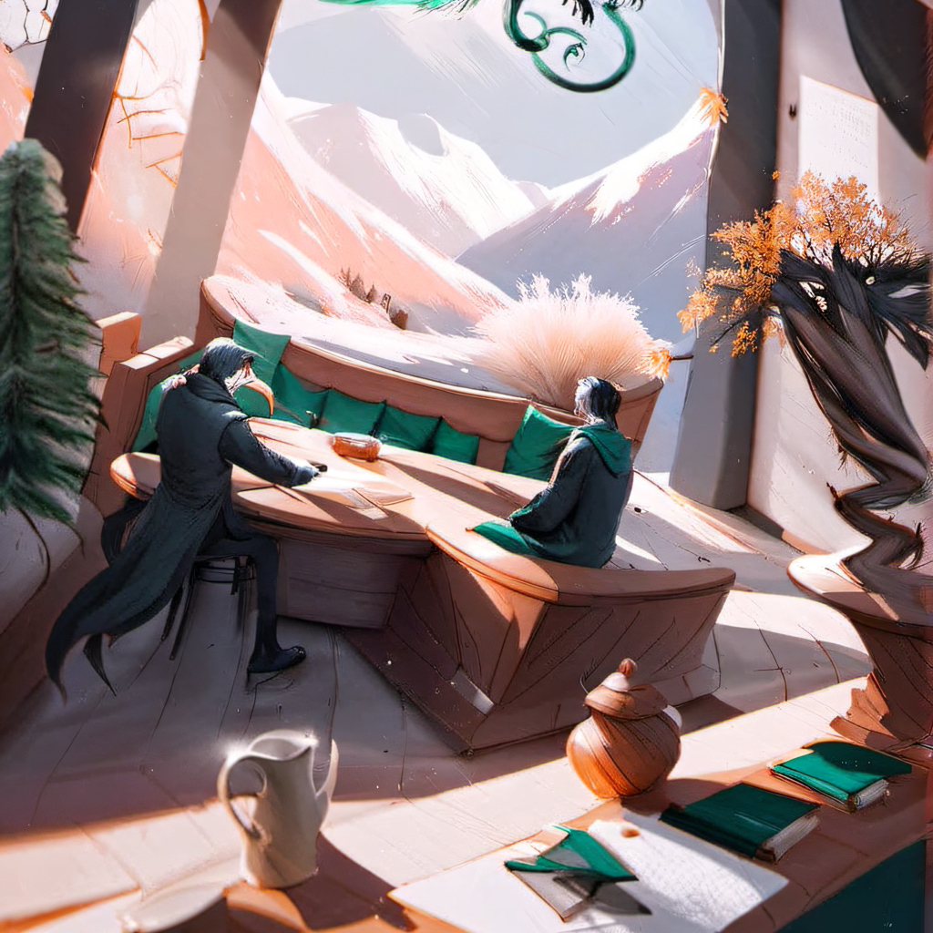 chat with ai character: slytherin boys