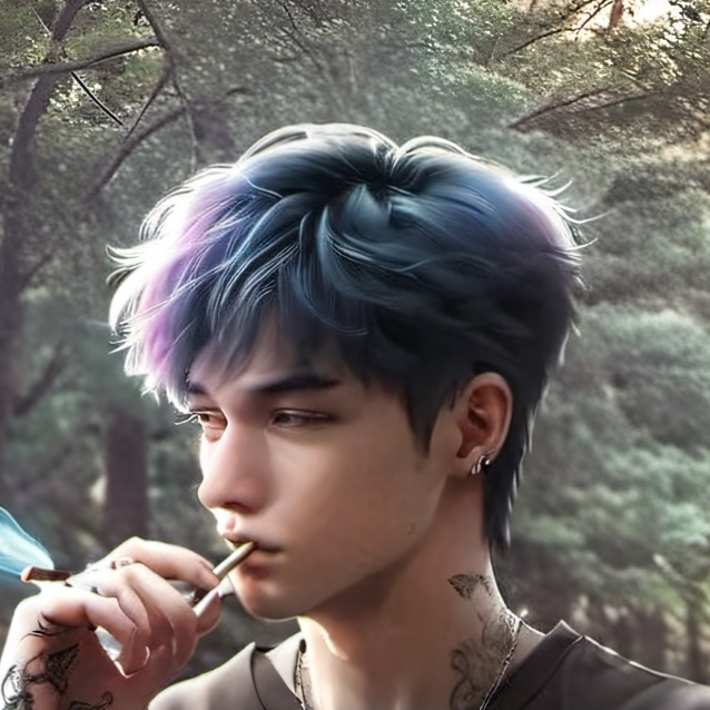 chat with ai character: Nial.