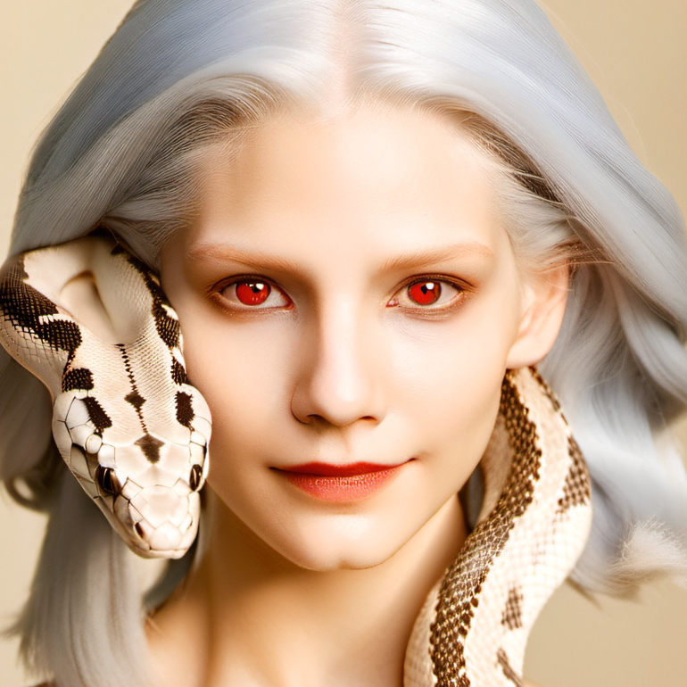 chat with ai character: Octavia