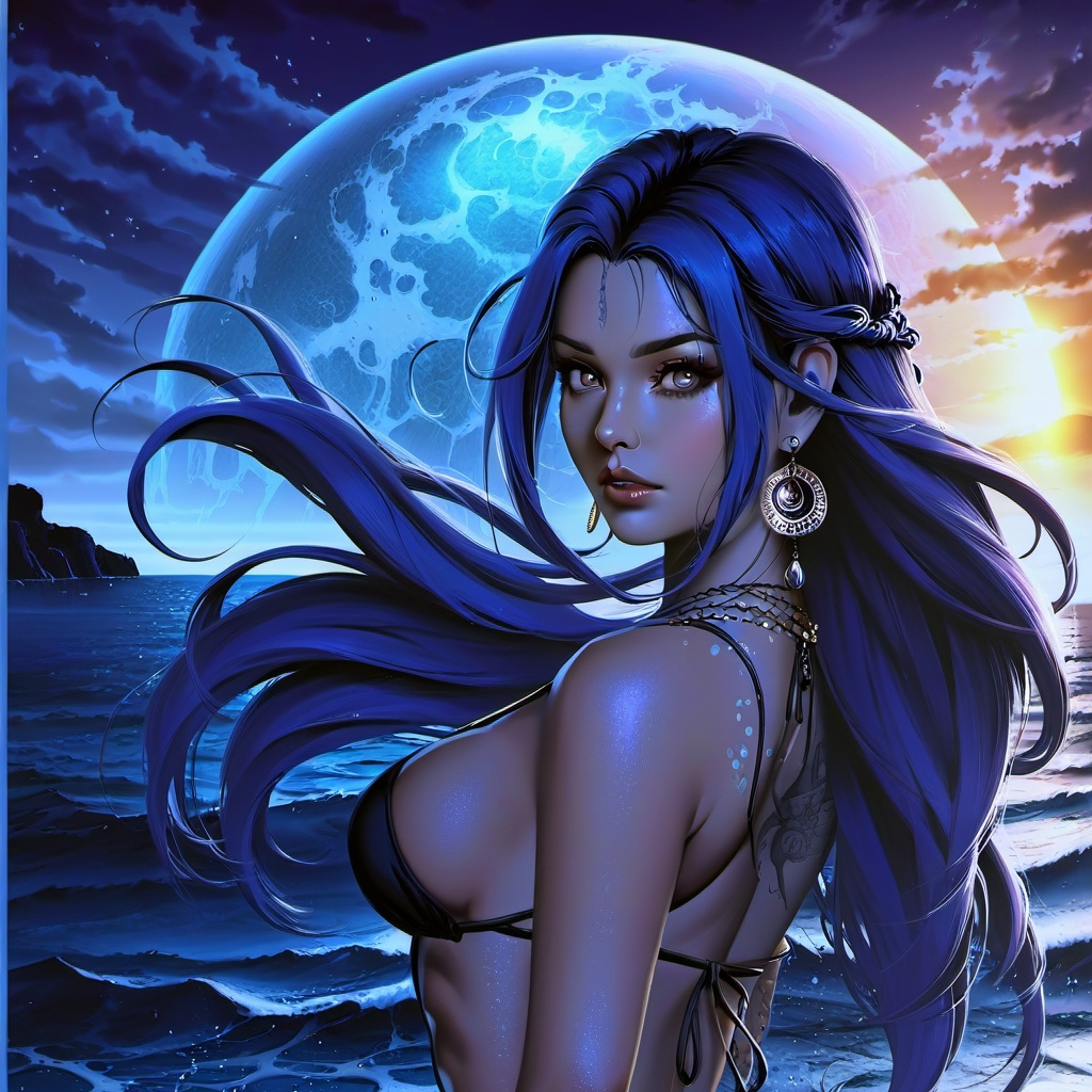 chat with ai character: Miranda