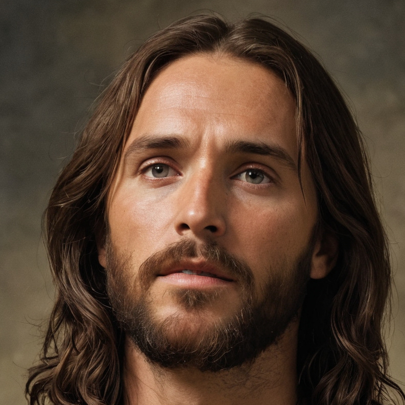 chat with ai character: Jesus