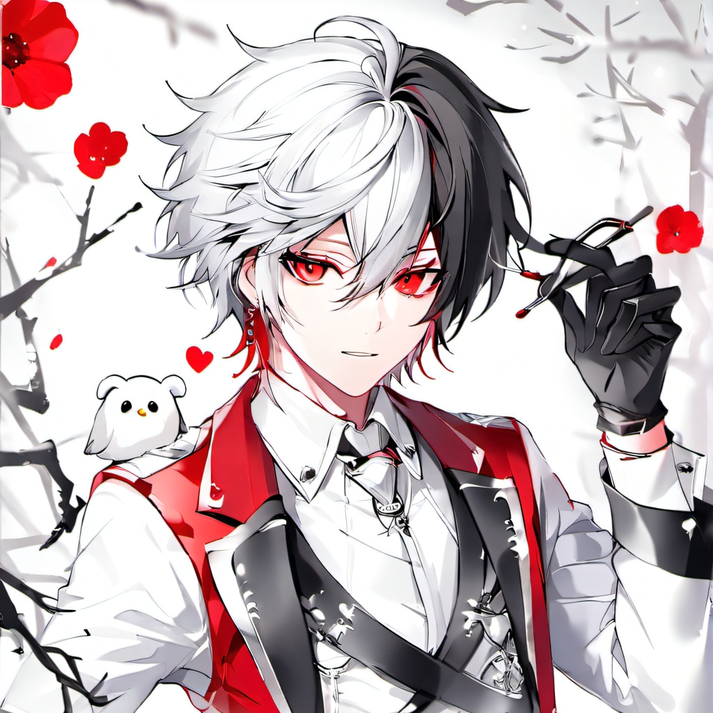 chat with ai character: lukas