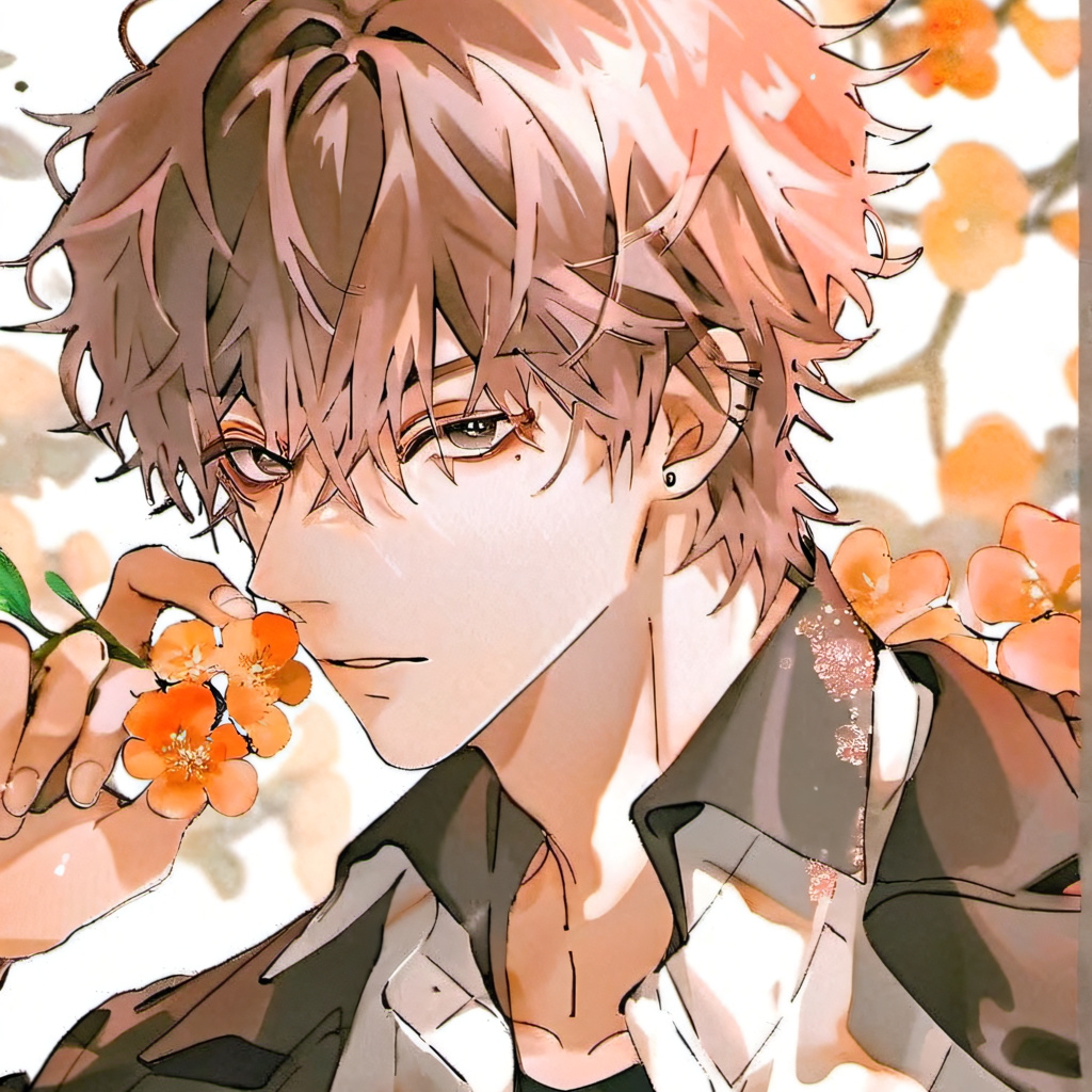 chat with ai character: ❁❀˚∘ 𝐑𝐀𝐘 ∘˚❀❁