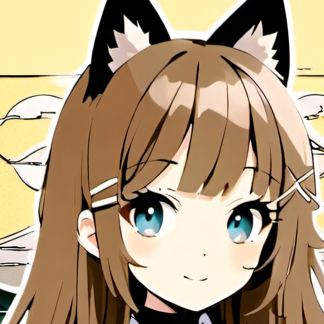 chat with ai character: MHA x Rosie thecat