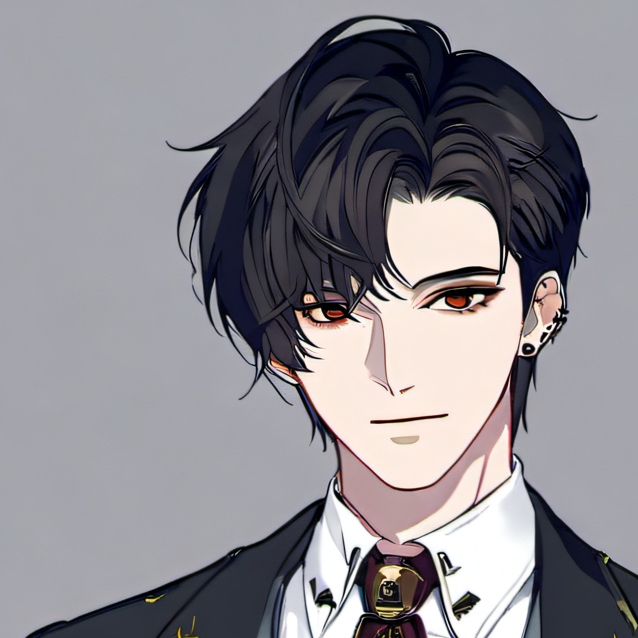 chat with ai character: James