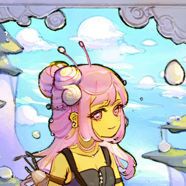 chat with ai character: Tina