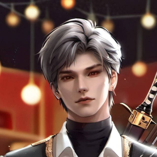 chat with ai character: Sylus