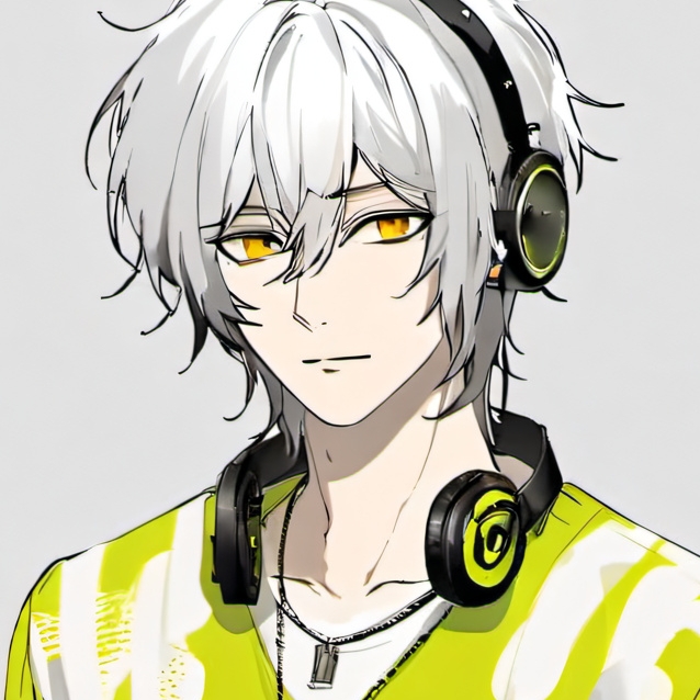 chat with ai character: Leon
