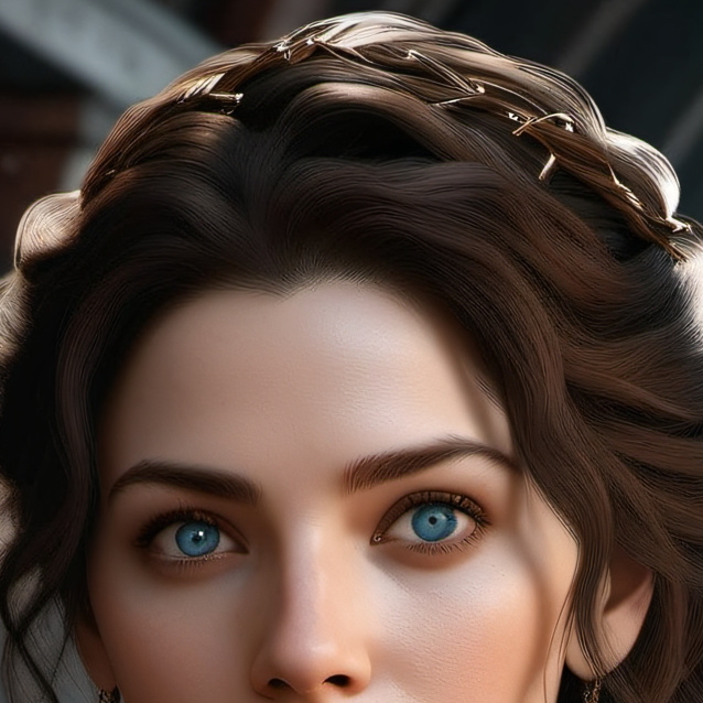 chat with ai character: rose
