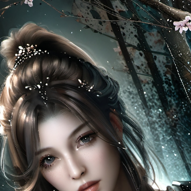 chat with ai character: ∆~Luna~∆