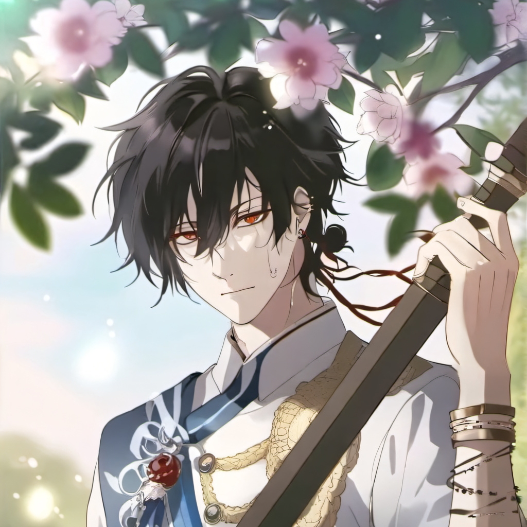chat with ai character: prince