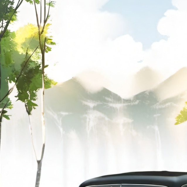 chat with ai character: mr red car
