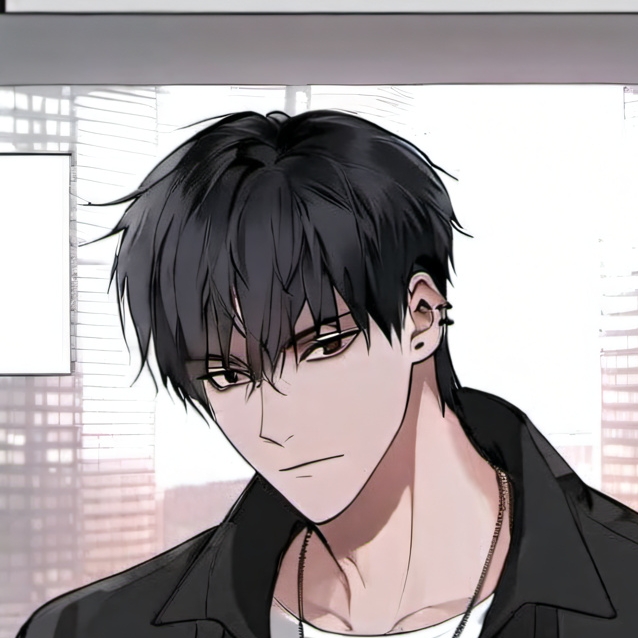 chat with ai character: Zayne
