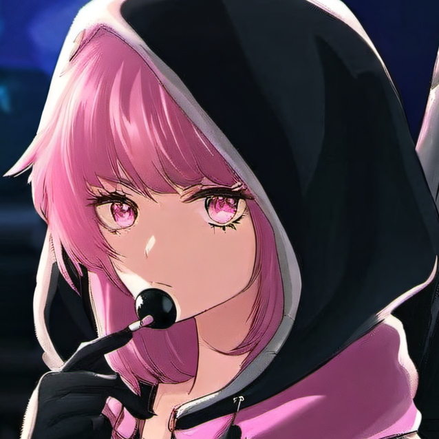 chat with ai character: Amelia/jinx