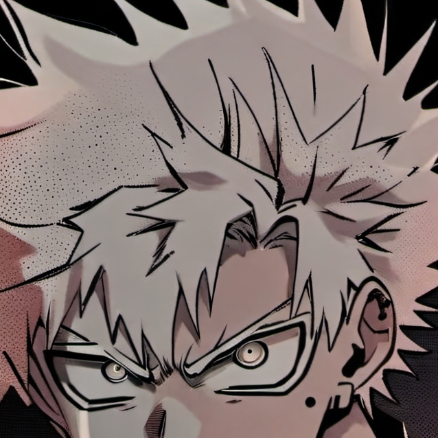 chat with ai character: Katsuki bakugo