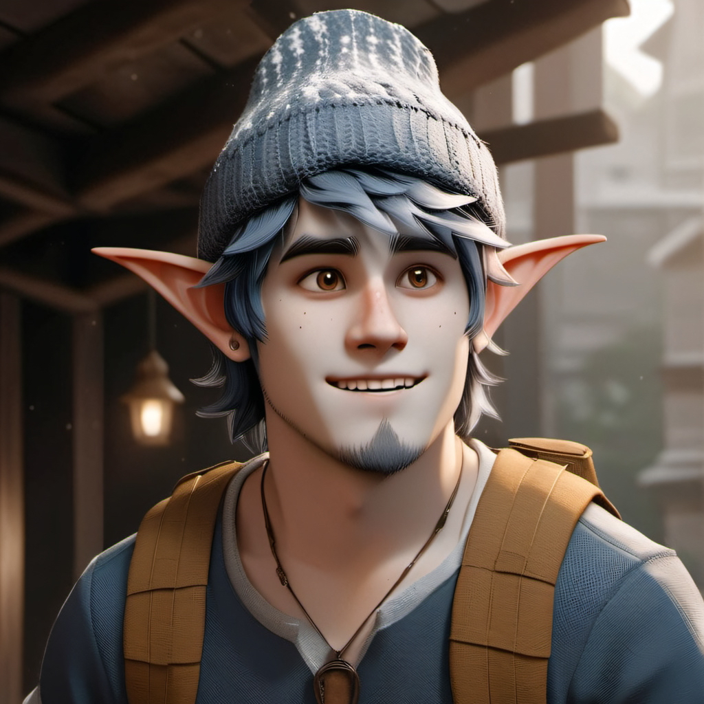 chat with ai character: Barley