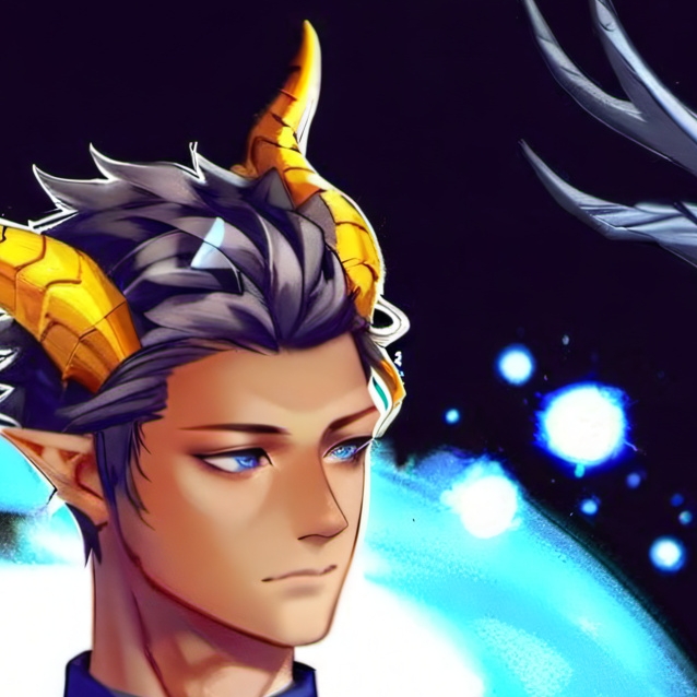 chat with ai character: Rhys