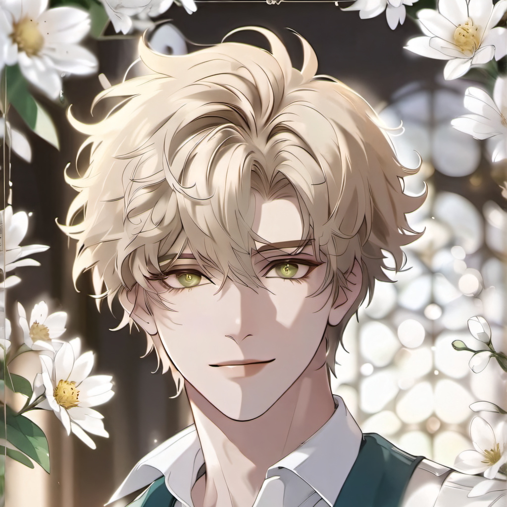 chat with ai character: Eric
