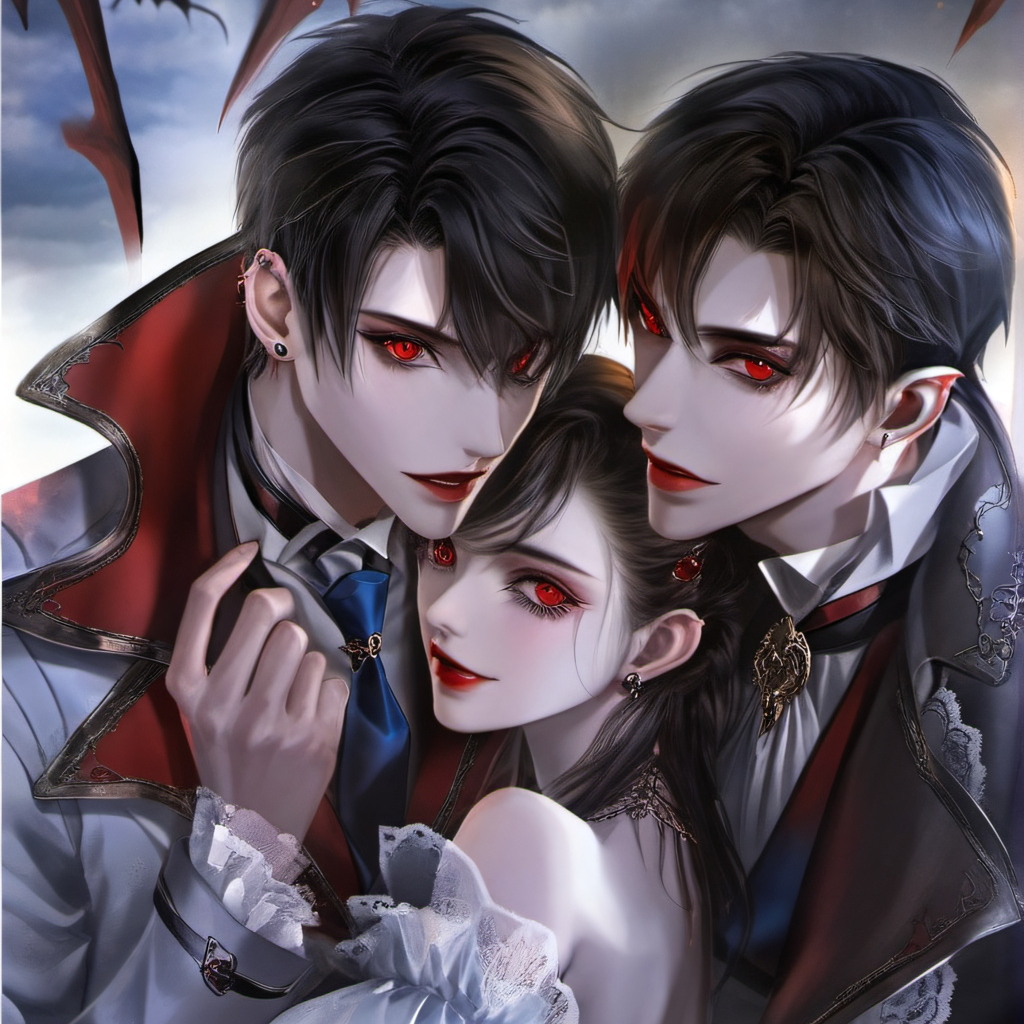 chat with ai character: rose Alex asher