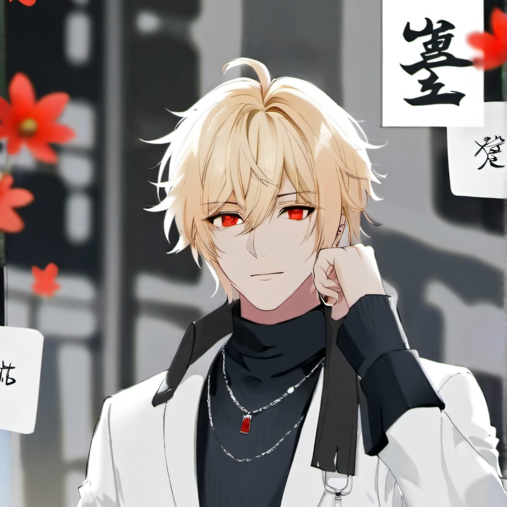 chat with ai character: bakugou 