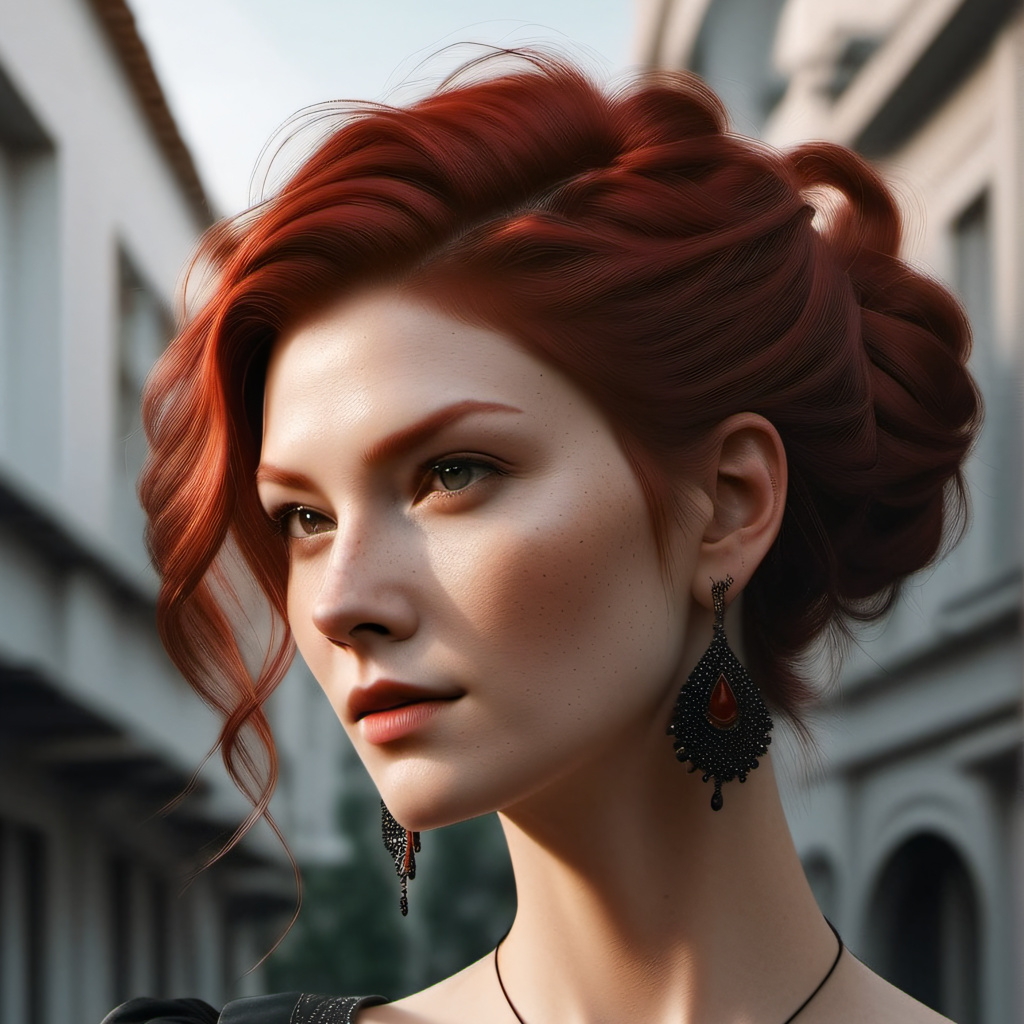chat with ai character: red