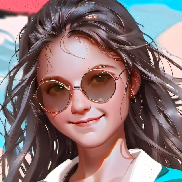 chat with ai character: rose