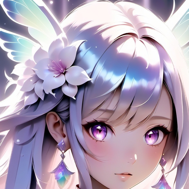 chat with ai character: luna