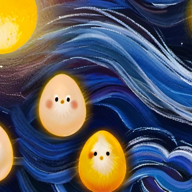 chat with ai character: egg roll 