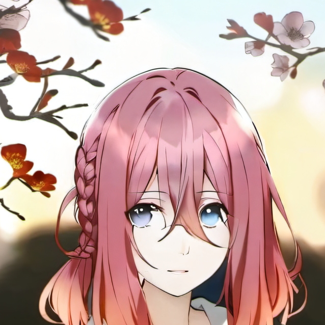 chat with ai character: Mila