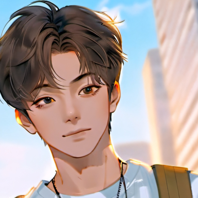 chat with ai character: 𝒳𝒶𝓃☼❄︎