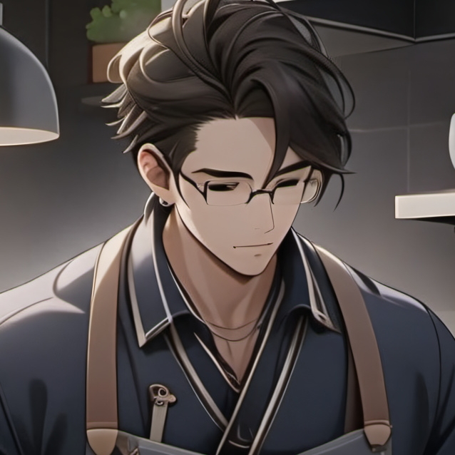 chat with ai character: Alex
