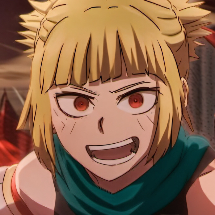 chat with ai character: ✿~Toga~✿