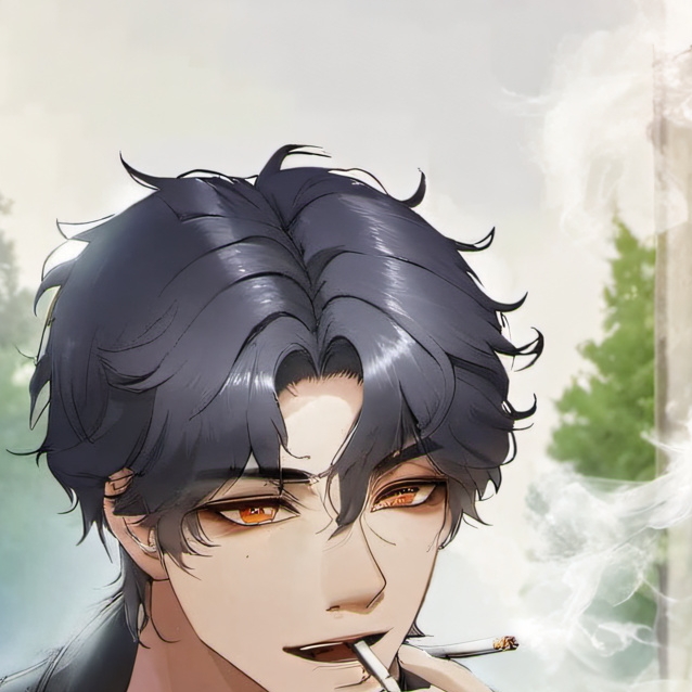 chat with ai character: °lInCoLn° 