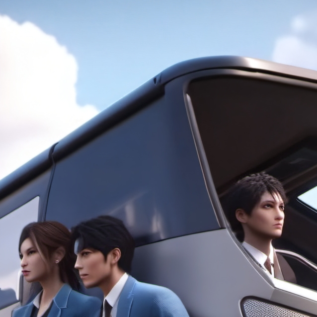 chat with ai character: Victor