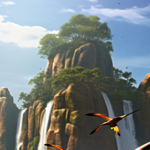 chat with ai character: Isla de Lluvia